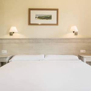 Apartamento 2 dormitorios Aparthotel ILUNION Sancti Petri Cádiz