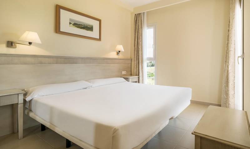 Apartamento 1 habitación Aparthotel ILUNION Sancti Petri Cádiz
