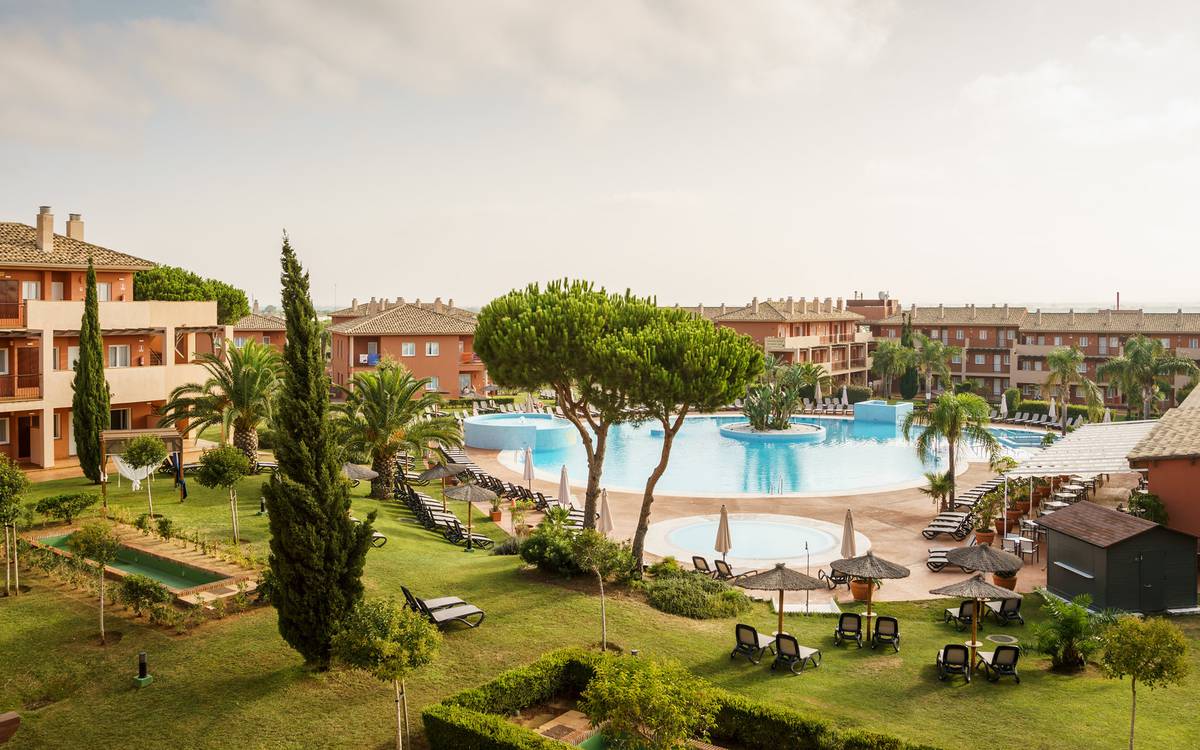 Animación Aparthotel ILUNION Sancti Petri Cádiz Animación Aparthotel ILUNION Sancti Petri Cádiz