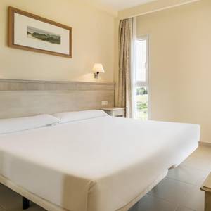 Apartamento 1 dormitorio Aparthotel ILUNION Sancti Petri Cádiz